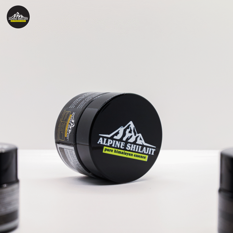 ALPINE SHILAJIT PRODUCT