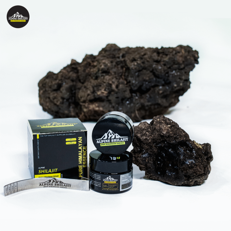 ALPINE SHILAJIT PRODUCT