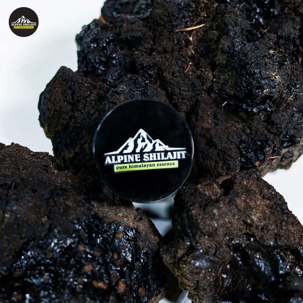 ALPINE SHILAJIT PRODUCT