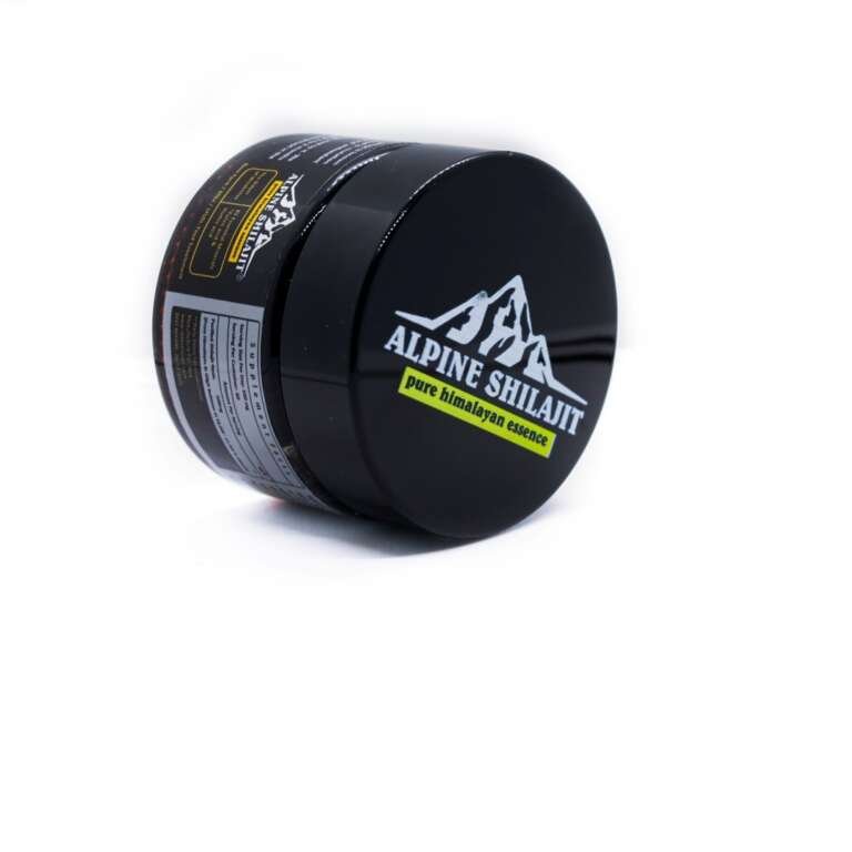 ALPINE SHILAJIT PRODUCT