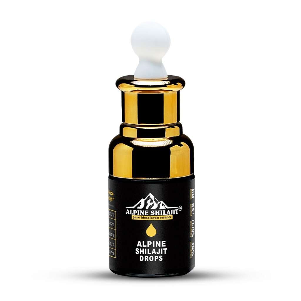 ALPINE SHILAJIT DROP