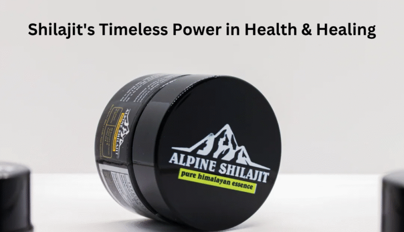 Shilajit