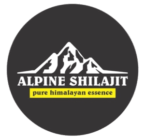 Alpine Shilajit