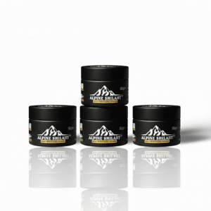 alpine shilajit 200gram resin