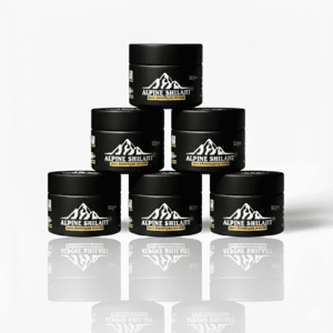 ALPINE SHILAJIT 300GRAM