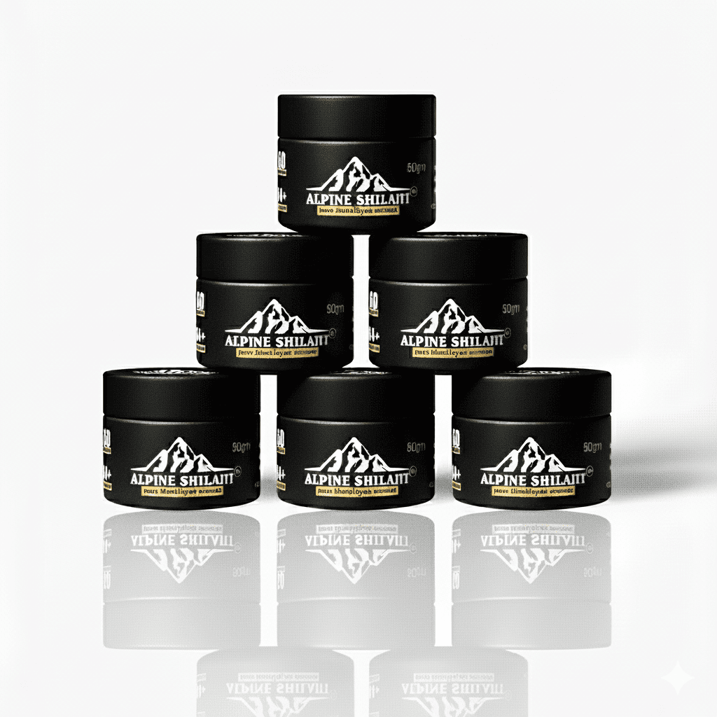ALPINE SHILAJIT 300GRAM