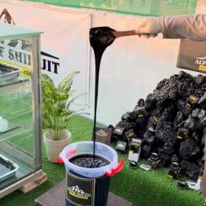Alpine Shilajit